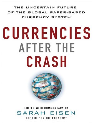 cover image of Currencies After the Crash